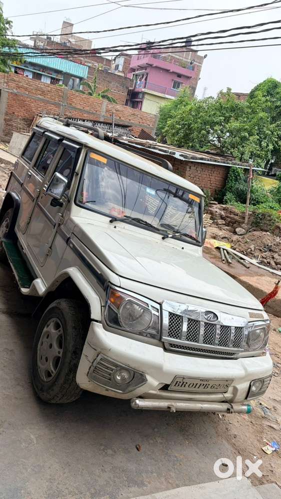 Mahindra Bolero Diesel 2012