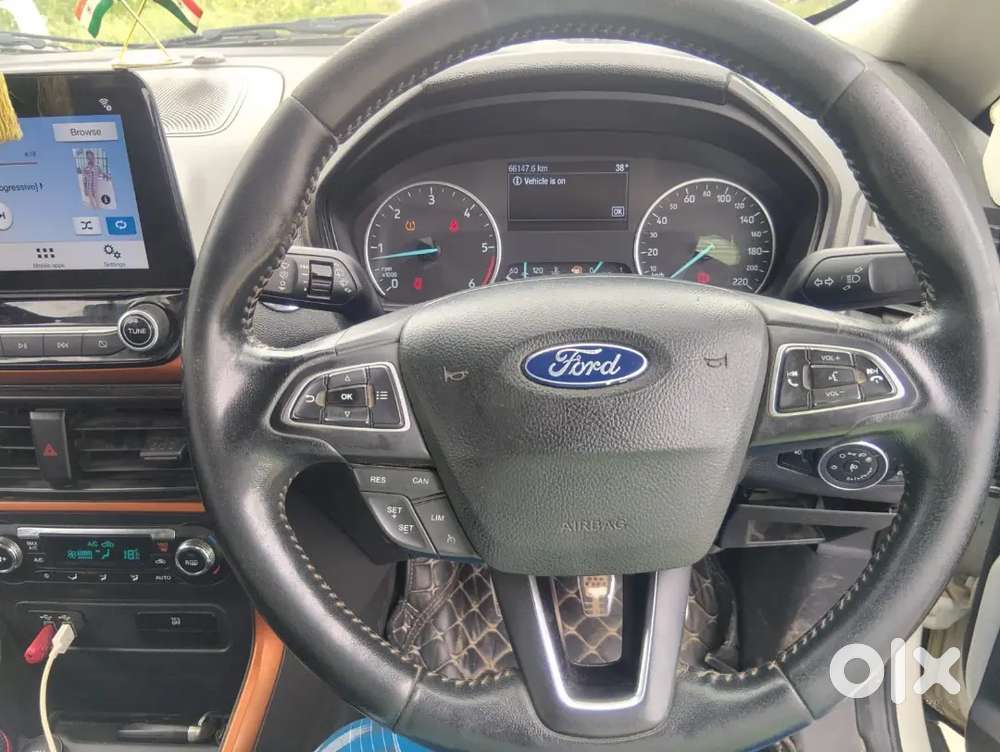 Ford Ecosport 1.5 Tttanium S 2019