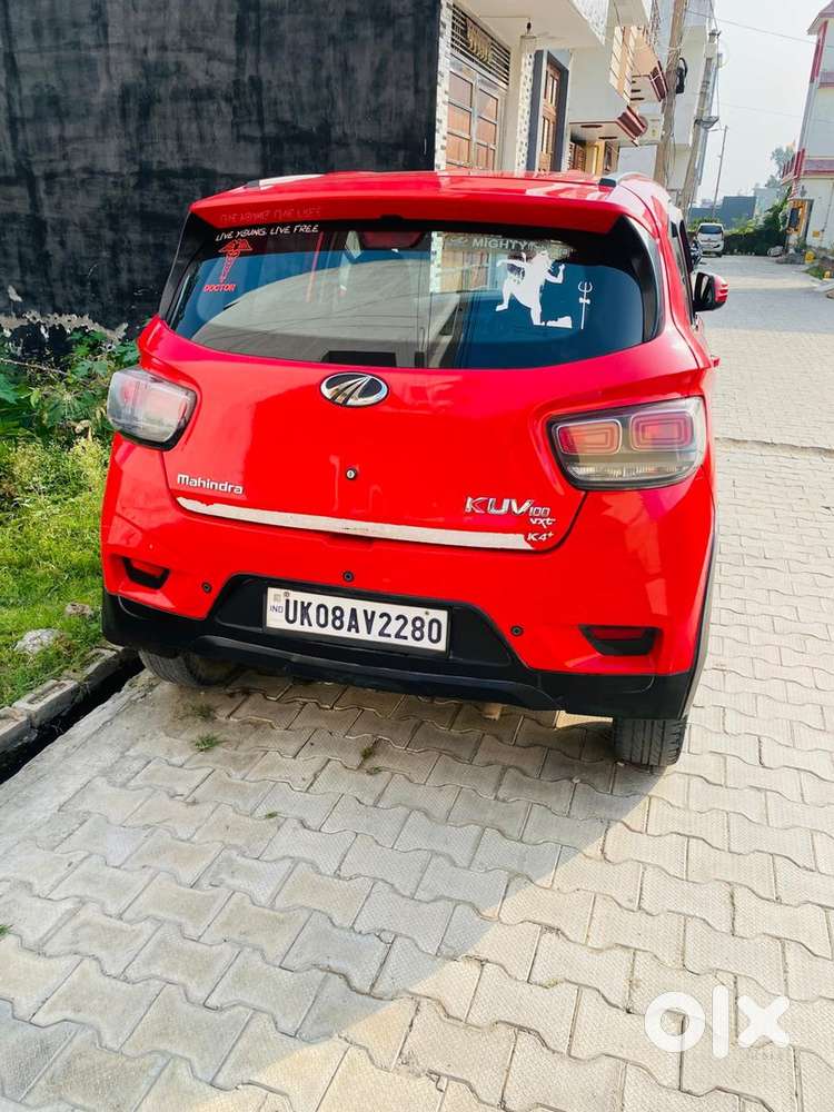 Mahindra Kuv100 Nxt 2019 Diesel Manual