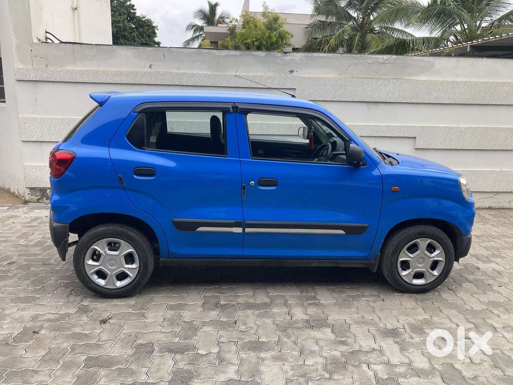 Maruti Suzuki S-presso Vxi, 2021, Petrol