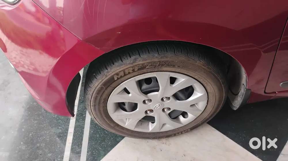 Hyundai Grand I10 2014 Petrol Well Maintained