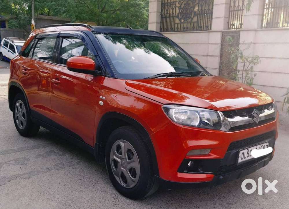 Maruti Suzuki Brezza Vdi, 2019, Diesel