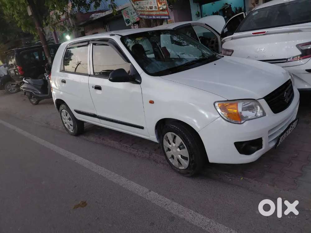 Maruti Suzuki Alto K10 2012 Petrol 15500 Km Driven