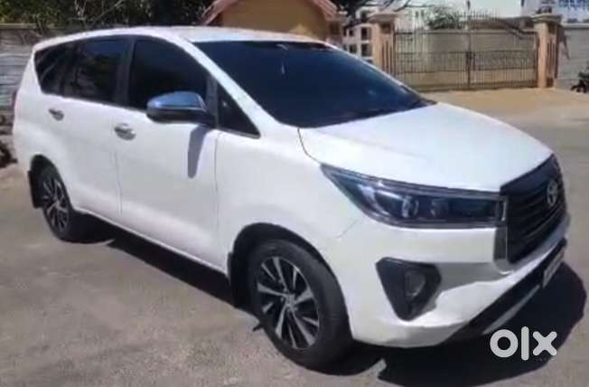 Toyota Innova Crysta 2.4 Z 7 Str, 2022, Diesel