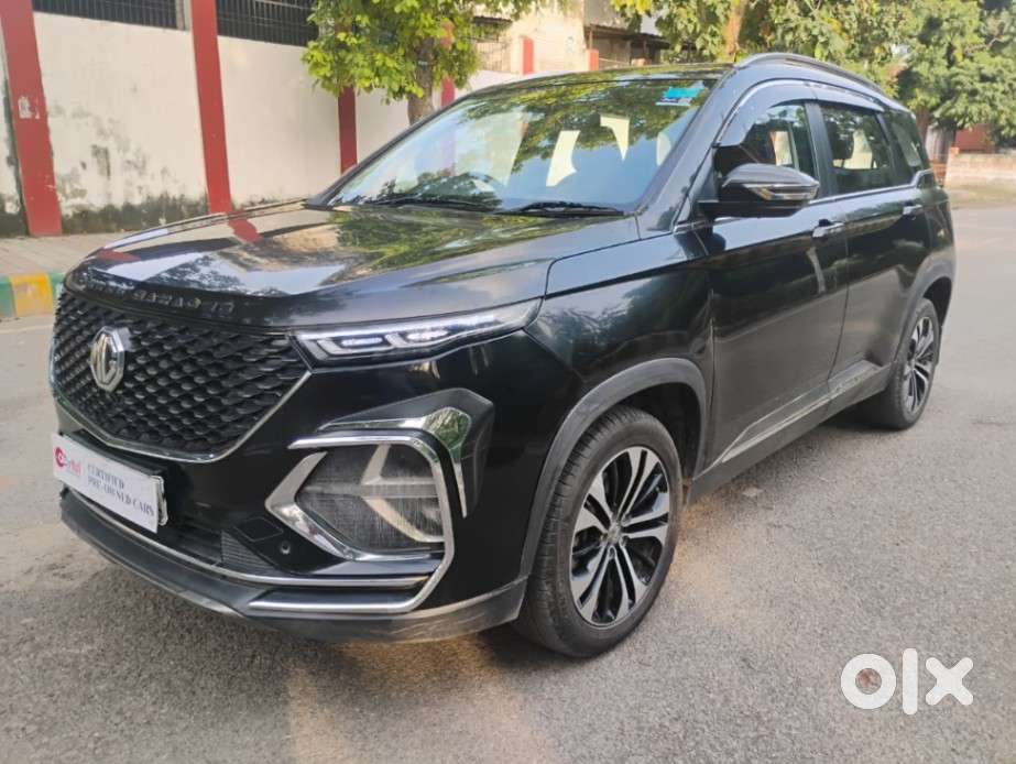 Mg Hector Plus Sharp Cvt, 2022, Petrol