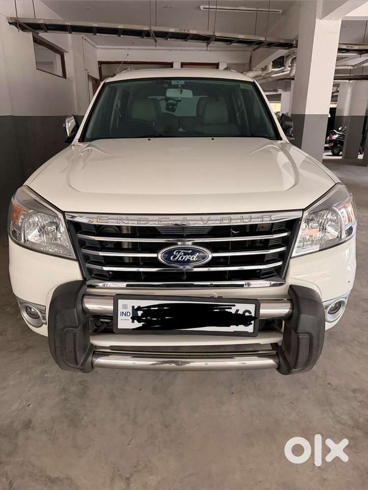 Ford Endeavour 2011 Year Diesel