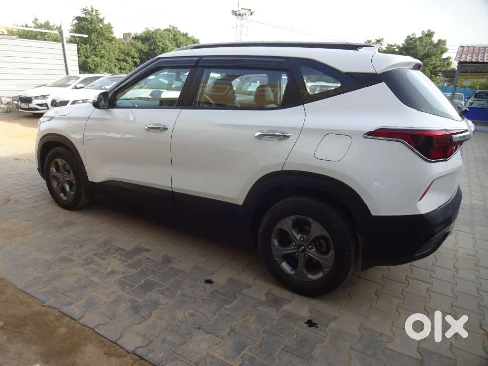 Kia Seltos Htk Plus D, 2019, Diesel