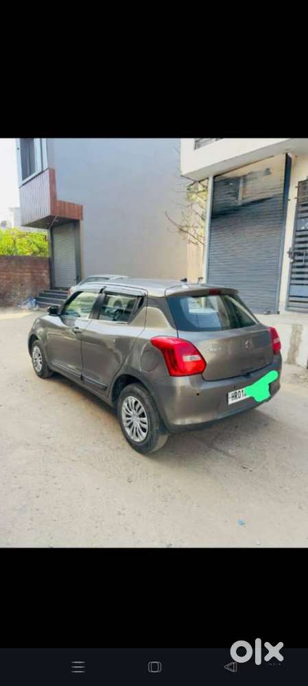 Maruti Suzuki Swift Vxi + Manual, 2019, Petrol