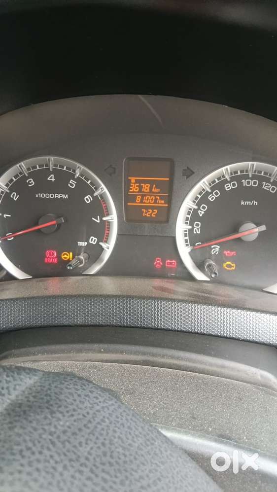 2015 Maruti Swift Dzire