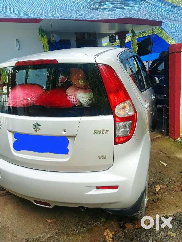Maruti Suzuki Ritz Lxi, 2010 Petrol Car