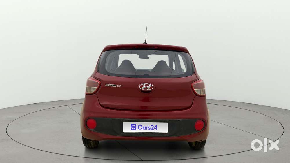 Hyundai Grand I10 1.2 Kappa Magna, 2018, Petrol