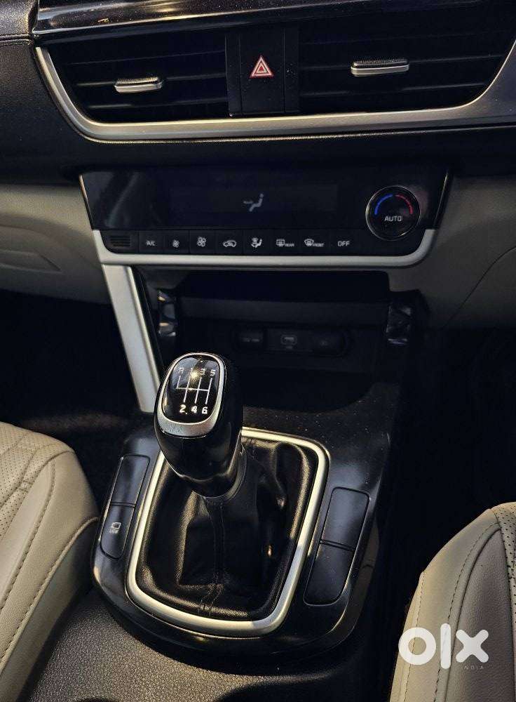 Kia Seltos Htx G, 2022, Petrol