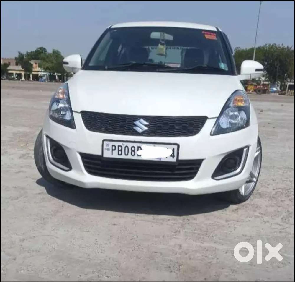 Maruti Suzuki Swift Vdi 2015 Diesel