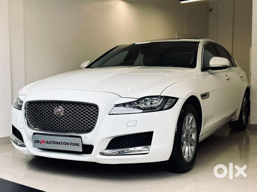 Jaguar Xf 2.0 Diesel Prestige, 2018, Diesel