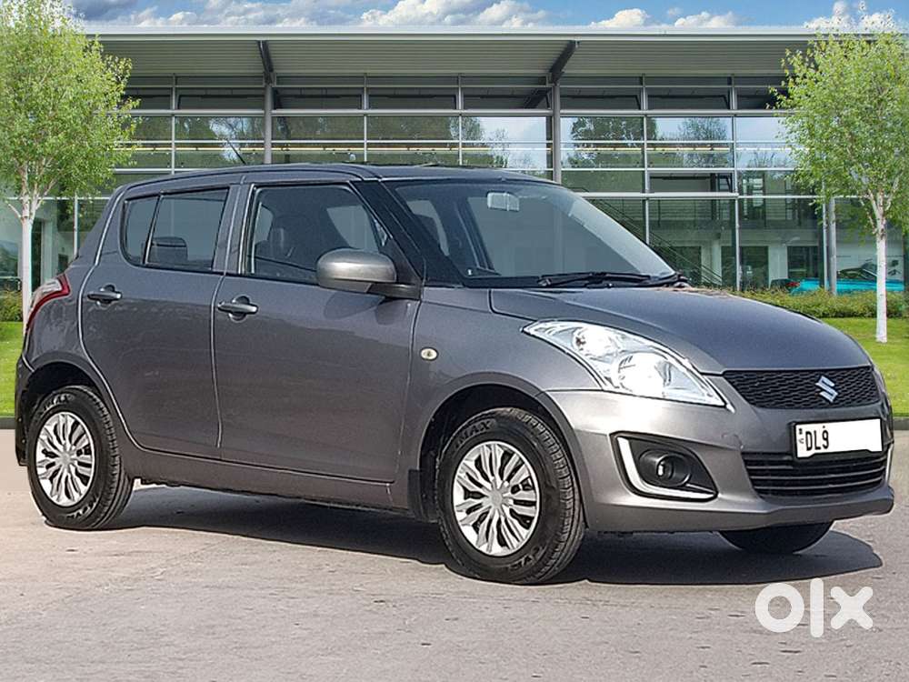 Maruti Suzuki Swift Lxi Optional-o, 2016, Petrol