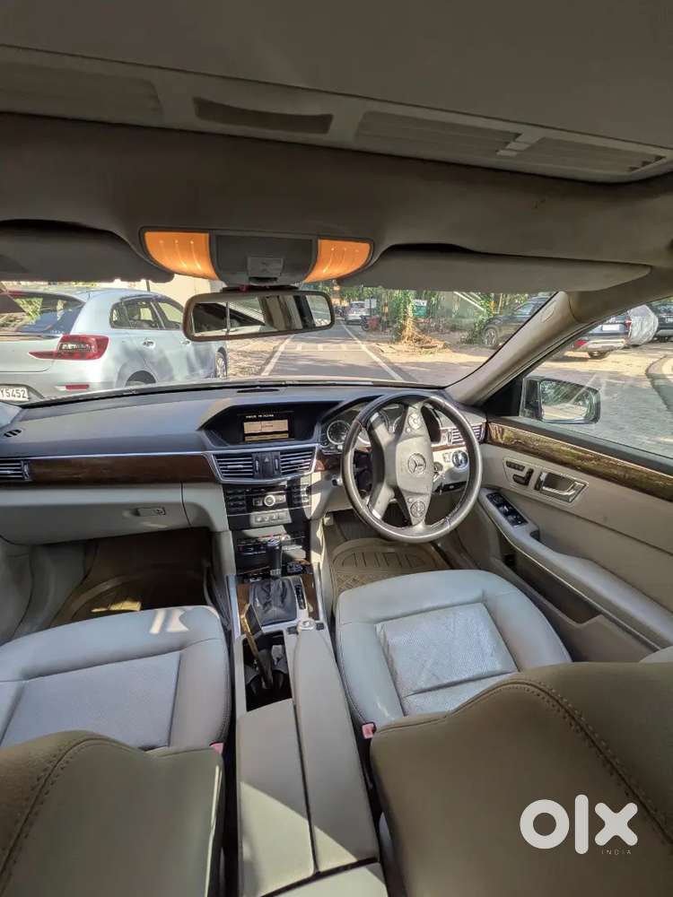 Mercedes-benz E-class 2012 Petrol 65433 Km Driven