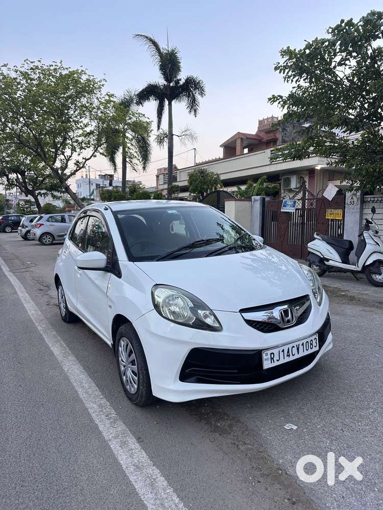 Honda Brio Ex Mt, 2014, Cng & Hybrids