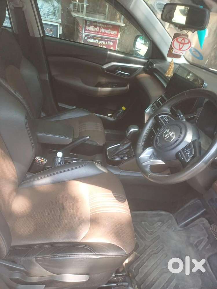 Toyota Urban Cruiser Hyryder 2022 Petrol Good Condition