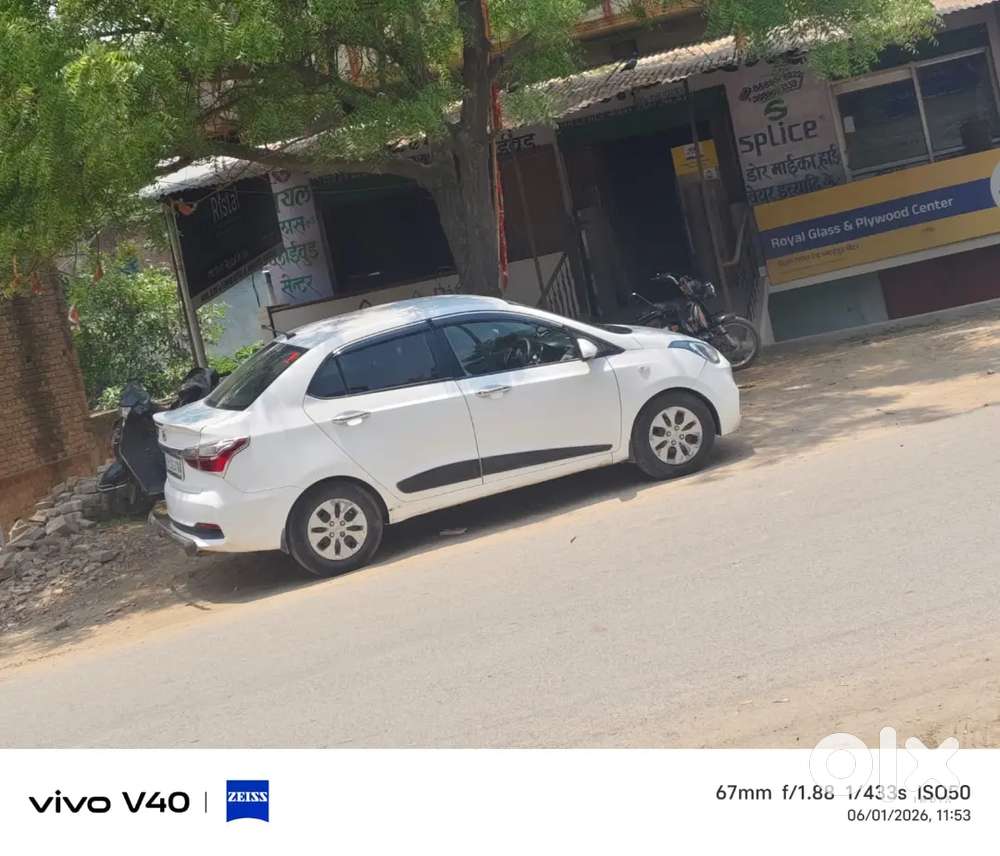 Hyundai Xcent 1.2 S 2018