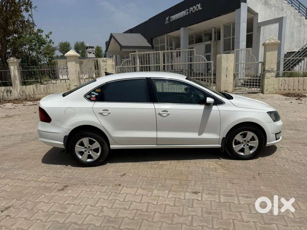 Skoda Diesel Car 2018 Year