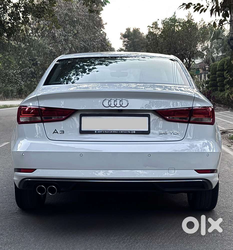 Audi A3 2.0 35 Tdi Technology + Sunroof, 2019, Diesel