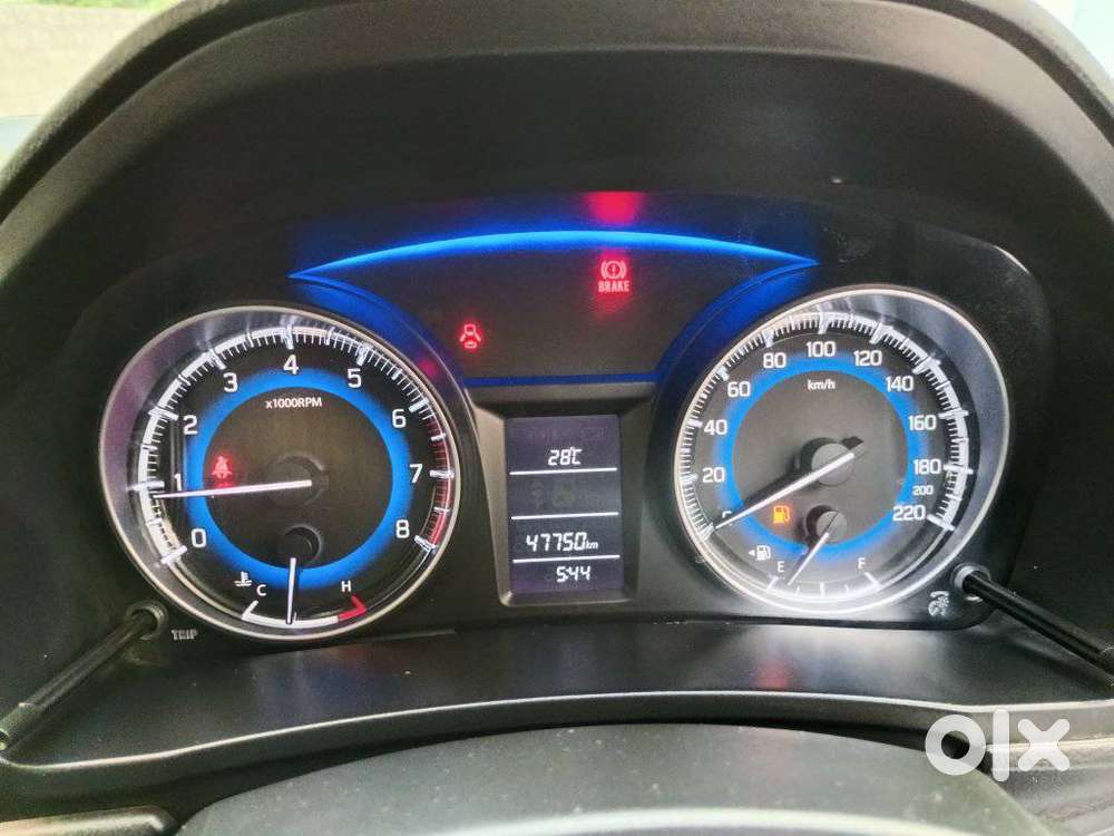 Maruti Suzuki Baleno 1.2 Delta, 2019, Petrol