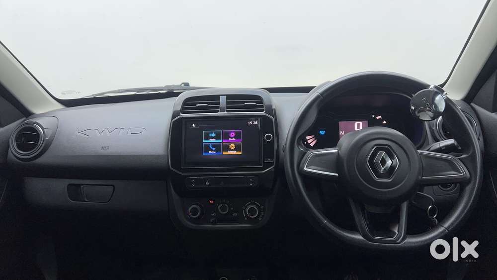 Renault Kwid 1.0 Rxt Amt, 2022, Petrol