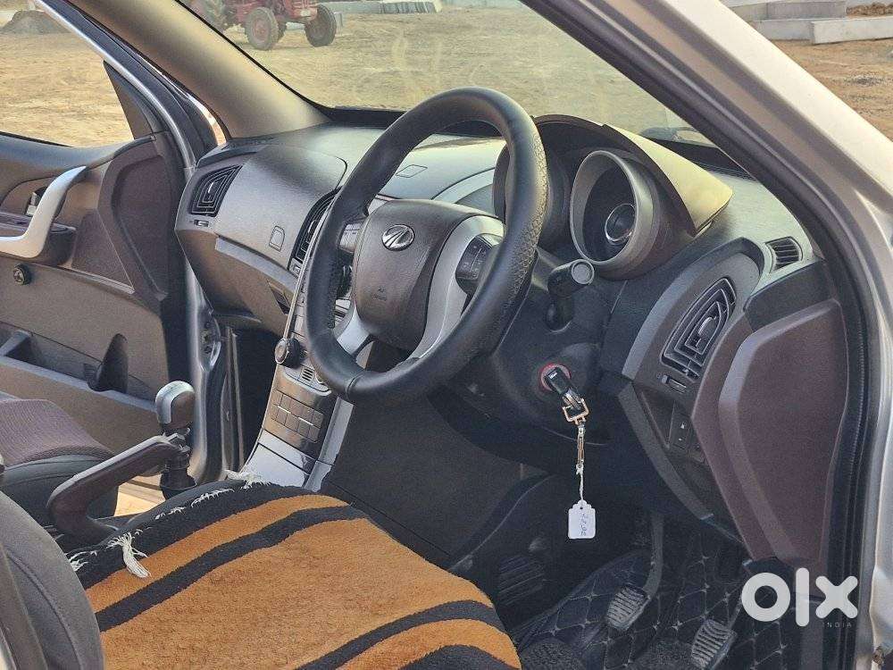 Mahindra Xuv500 2011-2015 W6 2wd, 2014, Diesel