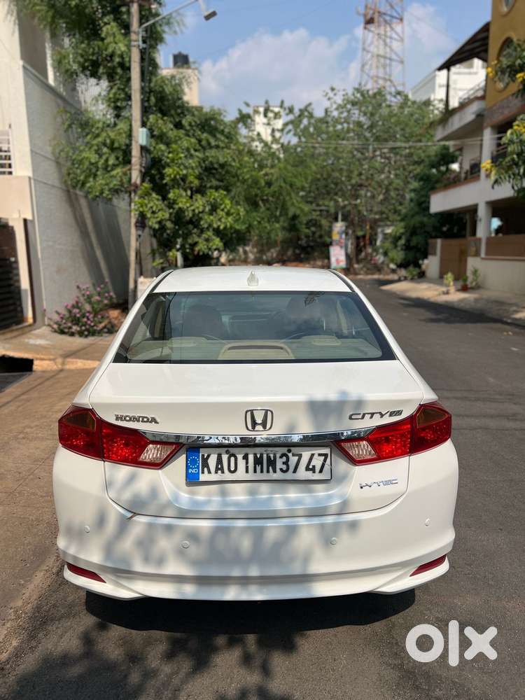 Honda City 2015-2017 I Vtec Cvt Vx, 2016, Petrol