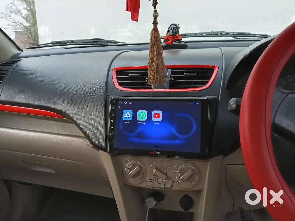 Maruti Suzuki Dzire 2013