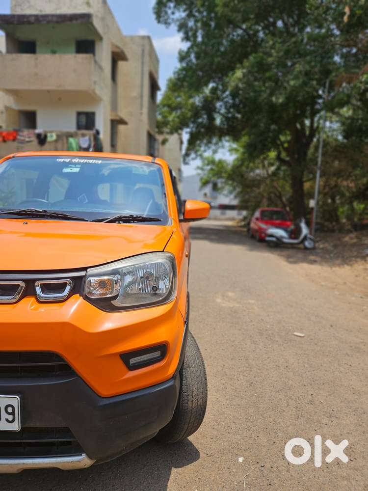 Maruti Suzuki S-presso Vxi Plus, 2019, Petrol