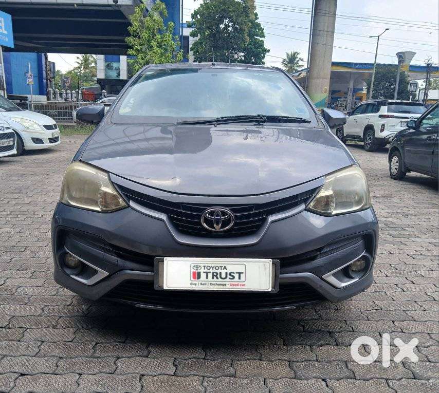 Toyota Etios Liva G Xclusive Edition, 2016, Petrol