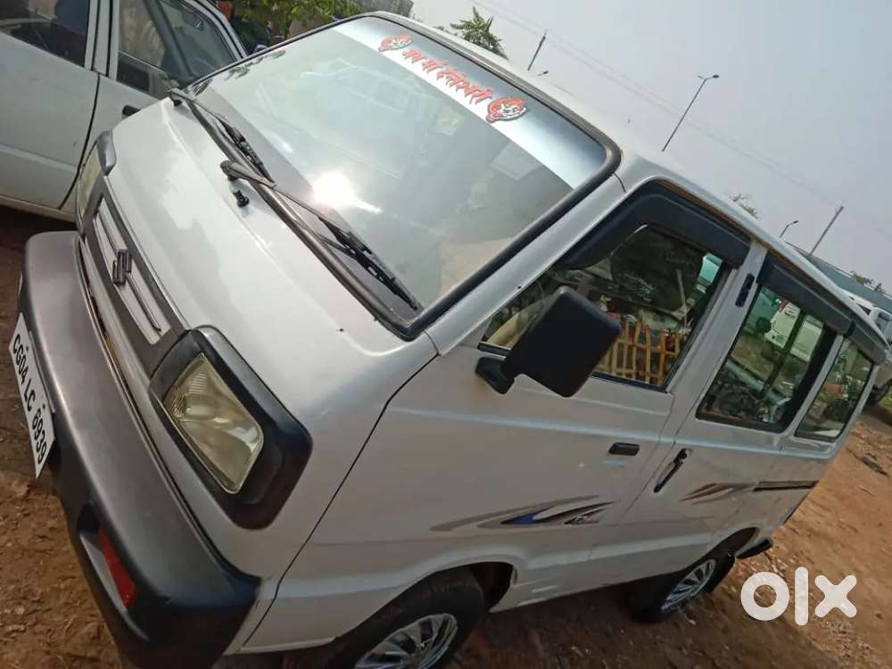 Maruti Suzuki Omni 2016