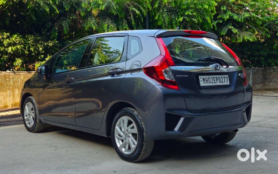 Honda Jazz 1.2 V At I Vtec, 2017, Petrol