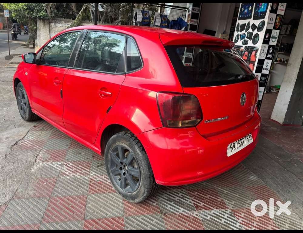 Volkswagen Polo 2012 Petrol 110km
