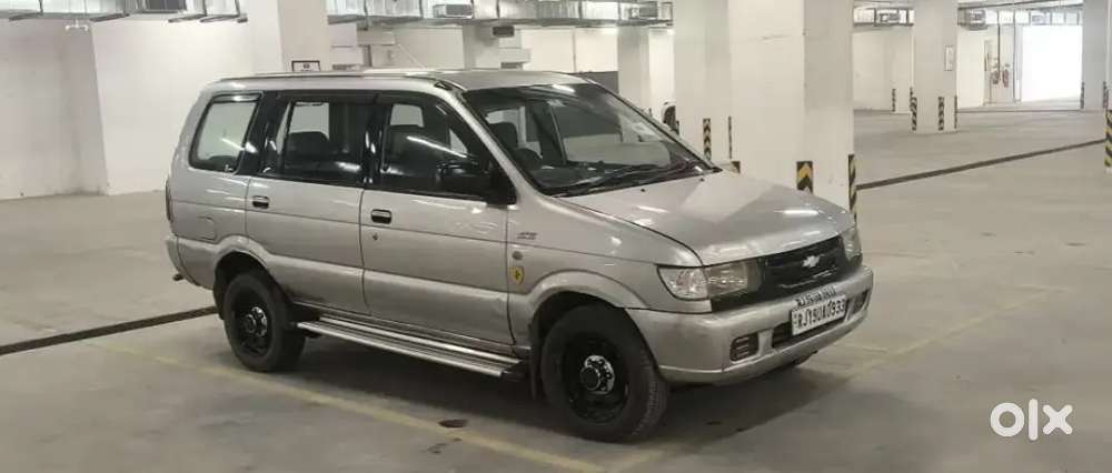 Chevrolet Tavera 2006 Diesel 120000 Km Driven