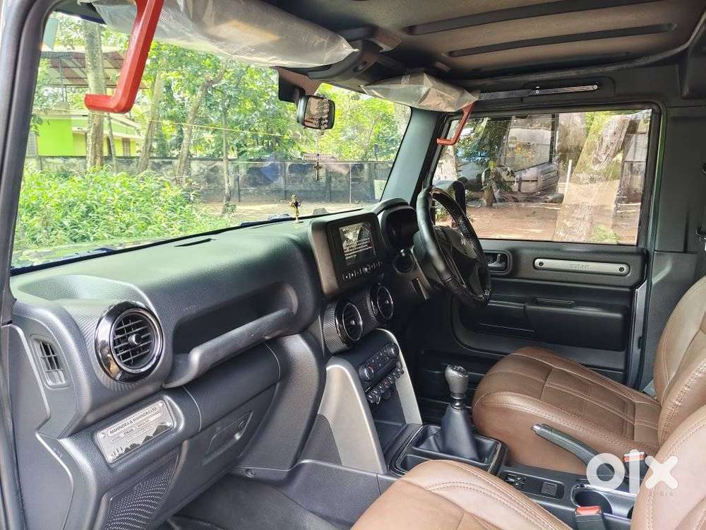Mahindra Thar Lx Hard Top Diesel Mt Rwd, 2023, Diesel