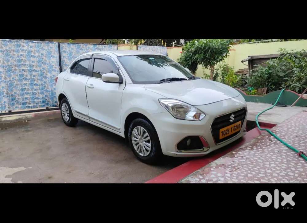 Maruti Suzuki Dzire 2024