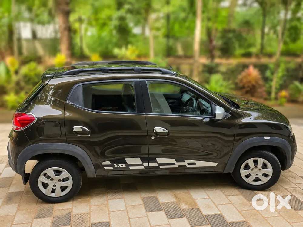 Renault Kwid Automatic