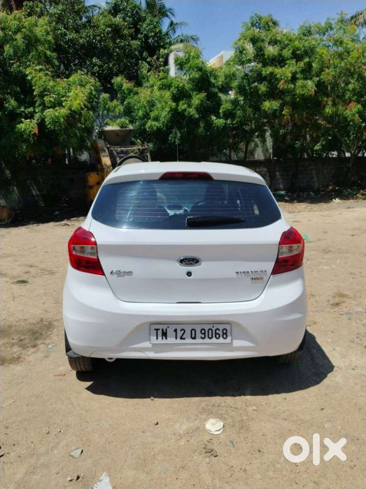 Ford Figo 2012-2015 Diesel Titanium, 2016, Diesel