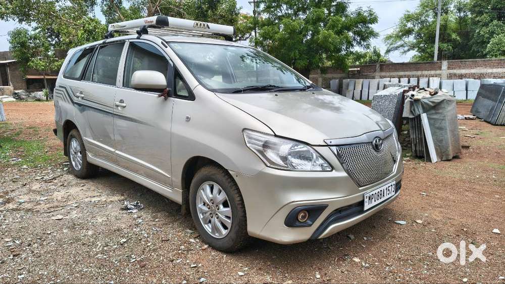 Toyota Innova 2014 Diesel
