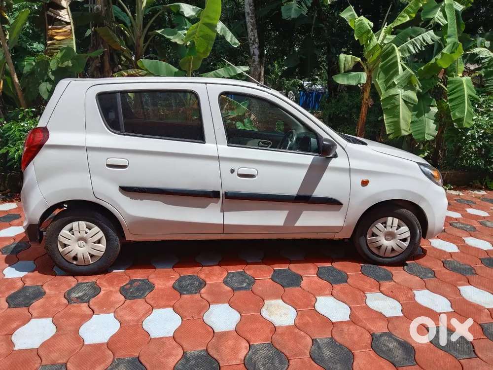 Maruti Suzuki Alto 800 2021