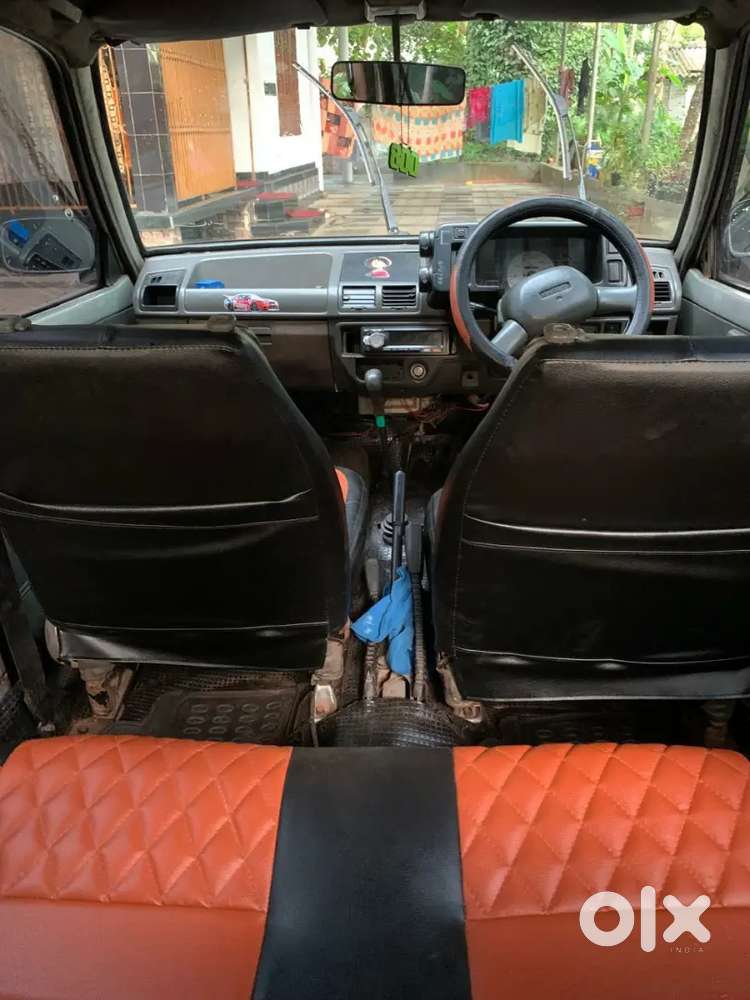 Maruti Suzuki 800 2007 Ac Petrol