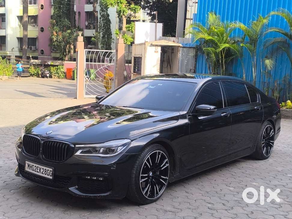 Bmw 7 Series 730ld, 2016, Diesel
