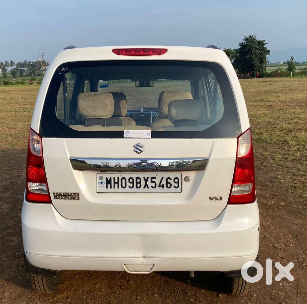 Maruti Suzuki Wagon R 2012 Petrol