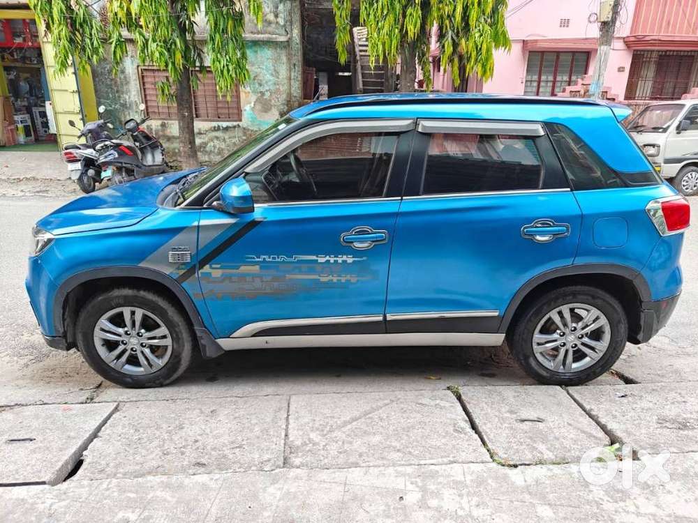 Maruti Suzuki Brezza Vdi, 2016, Diesel