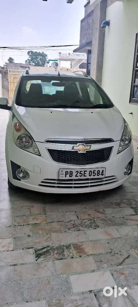Chevrolet Beat 2010 Petrol 38000 Km Driven