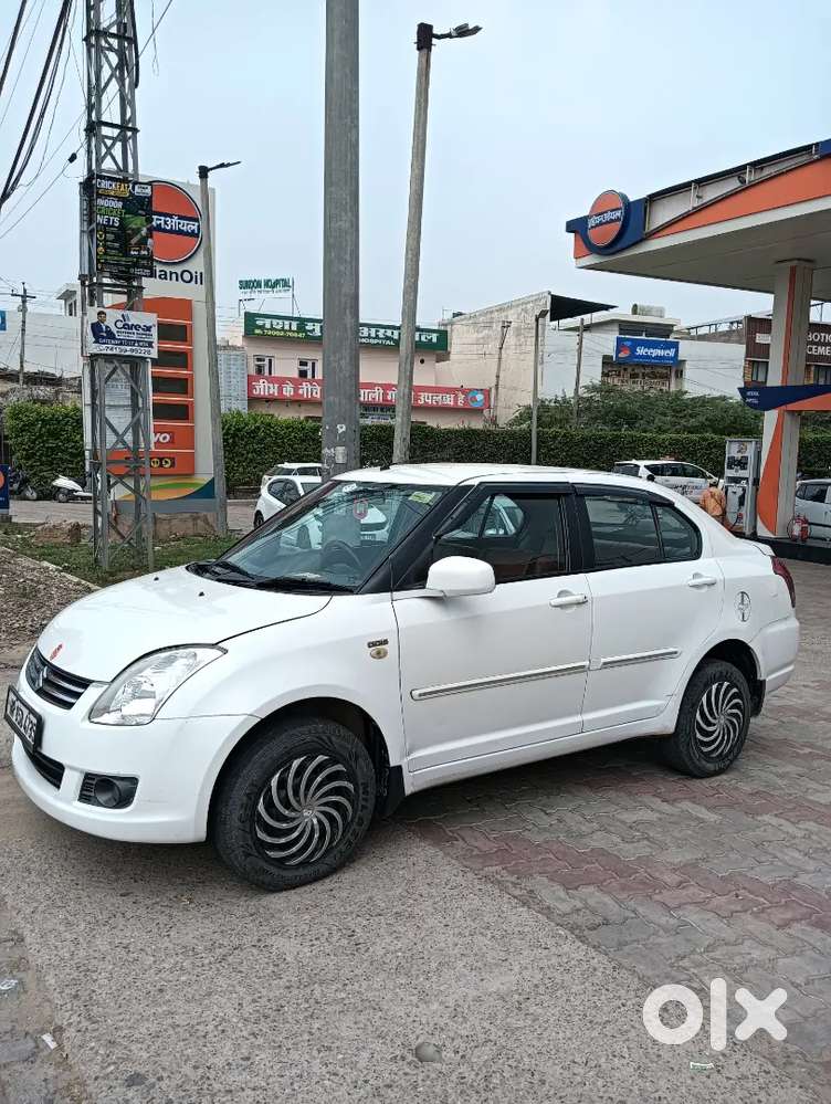 2014 Dzire Tour Diesel Manual Car