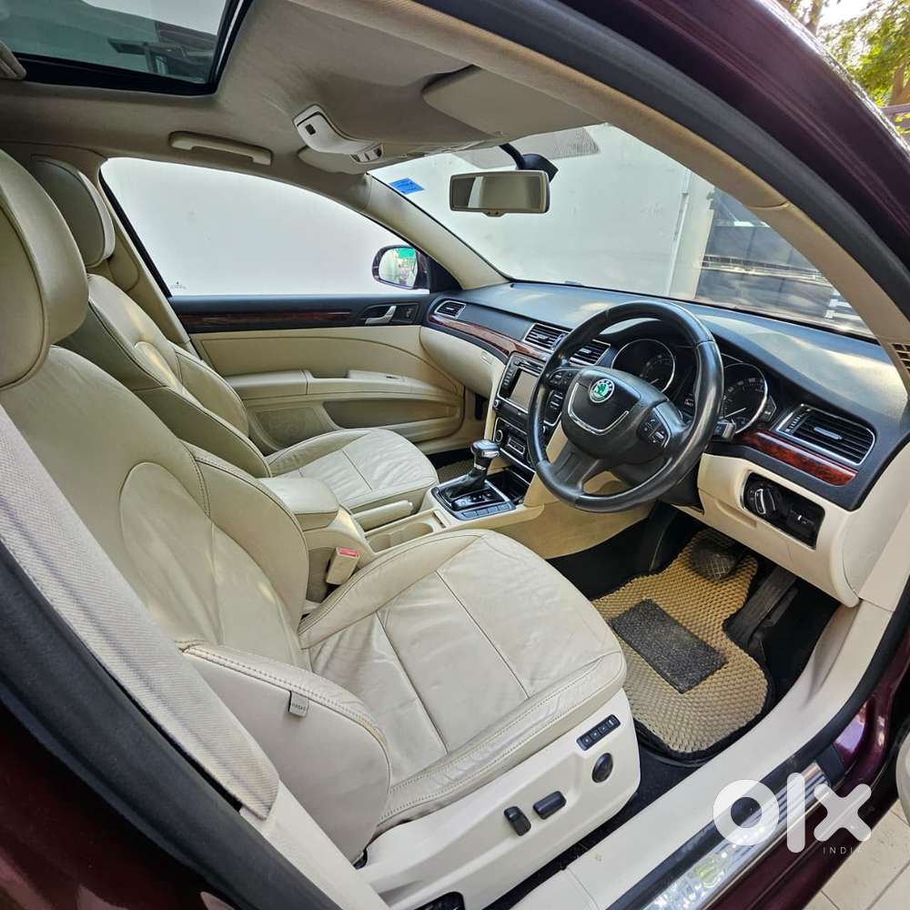 Skoda Superb 1.8 Elegance Tsi At, 2012, Petrol