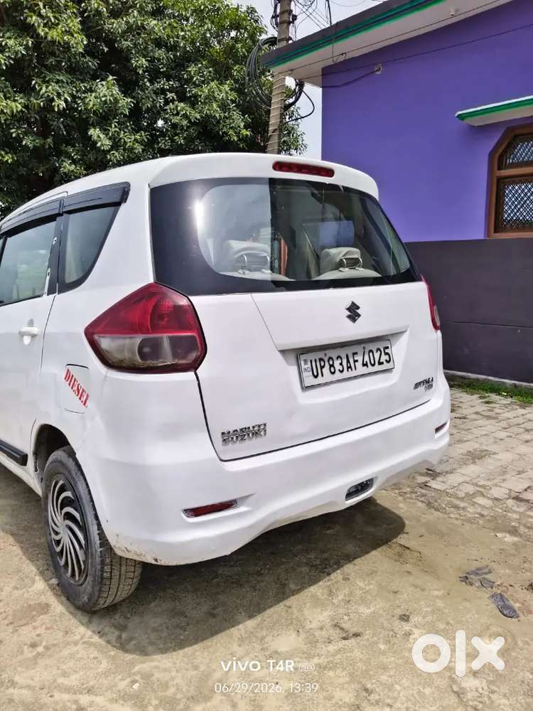 Maruti Suzuki Ertiga 2015
